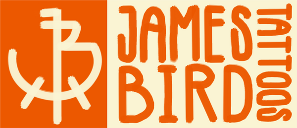 James Bird Tattoos